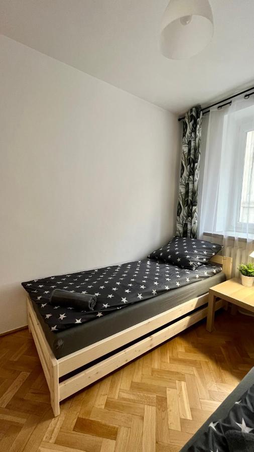 Warszawa Krucza Pokoje Esterno foto