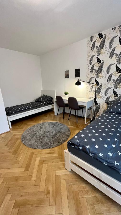 Warszawa Krucza Pokoje Esterno foto