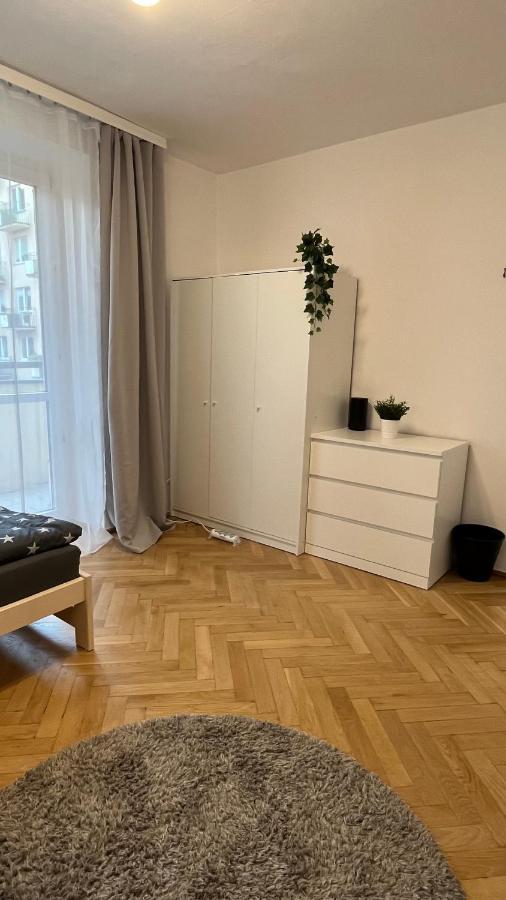 Warszawa Krucza Pokoje Esterno foto