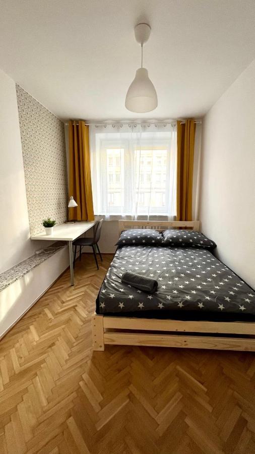 Warszawa Krucza Pokoje Esterno foto