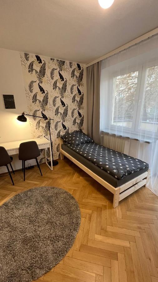 Warszawa Krucza Pokoje Esterno foto